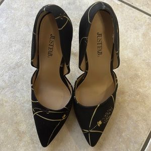 JUST FAB Woman’s Heels